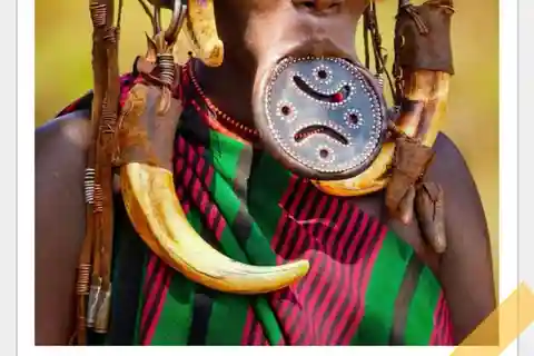 From Jinka: 9-Day Surma & Omo Valley Tribes photography Tour