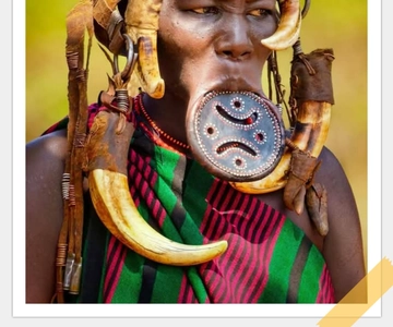 From Jinka: 9-Day Surma & Omo Valley Tribes photography Tour