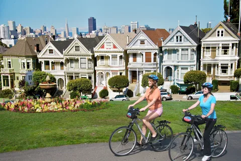 San Francisco: Tour De San Francisco (Electric Bike Tour)