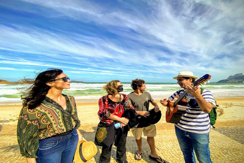 Río de Janeiro: Tour a pie por la Bossa Nova