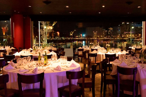 Madero Tango VIP : Dîner + boisson + spectacle + transfert gratuit