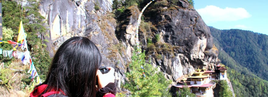 Circuit tout compris de 4 jours au Bhoutan : Thimphu et Paro