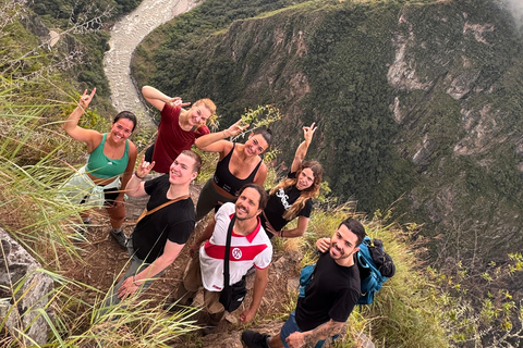 Amazon route with MachuPicchu-Jungle Trail Adventure (4D/3N)