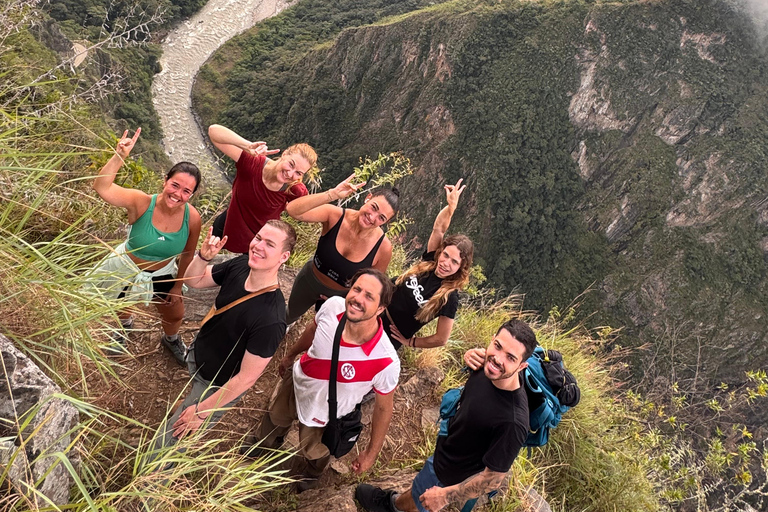 Amazon route with MachuPicchu-Jungle Trail Adventure (4D/3N)