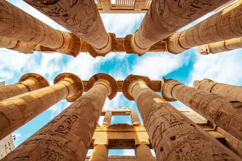 From Hurghada: Luxor Valley of the Kings Full-Day Trip