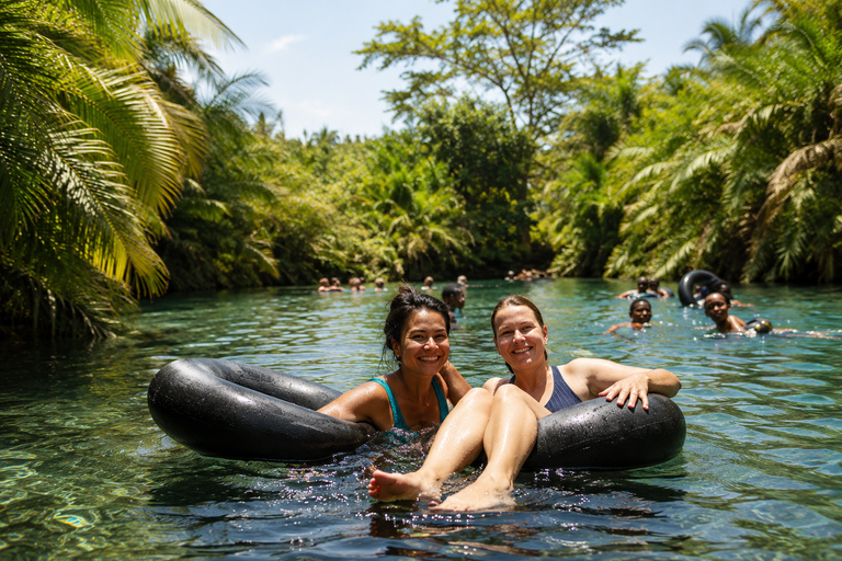 From Moshi: Chemka Hot Springs Day Trip with Lunch
