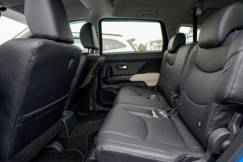 Langkawi: Private Hotel Transfer with Driver AIRPORT TO ZONE A