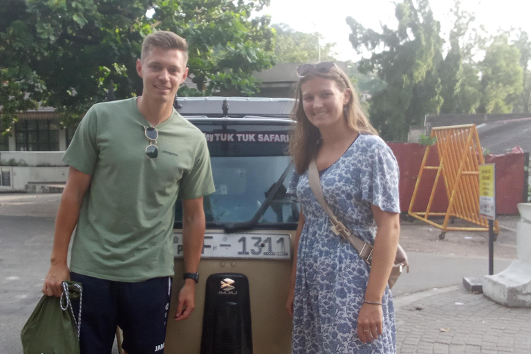 Kandy to Sigiriya Day Tour