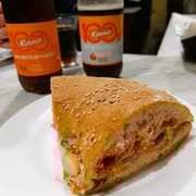 El sabor y la historia de La Valeta