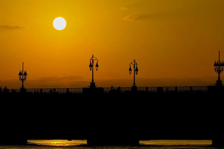 Bordeaux: Cruise on the Garonne with a meal