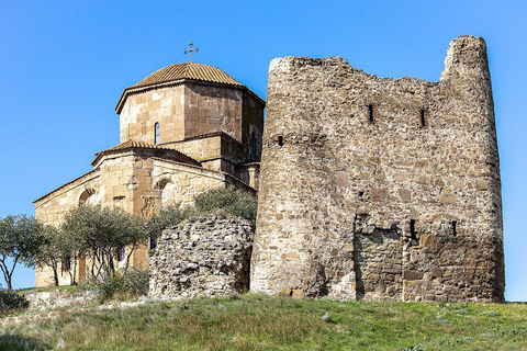 Mtskheta, Jvari e Samtavro: Tesouros da Geórgia Antiga