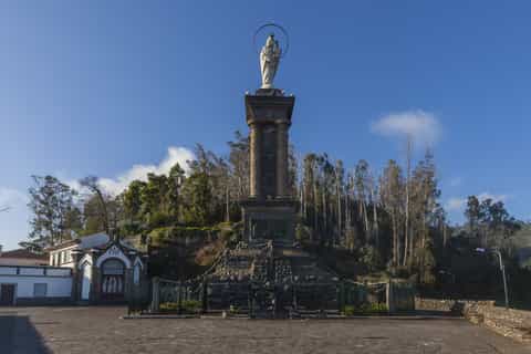 Madeira: Best of the East Tour from Funchal
