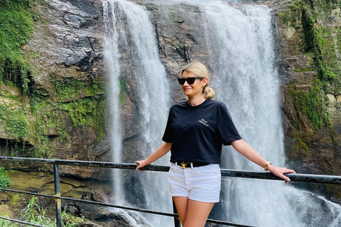 Bentota : Excursion d&#039;une journée à Ella avec promenade en train et visite d&#039;une cascade