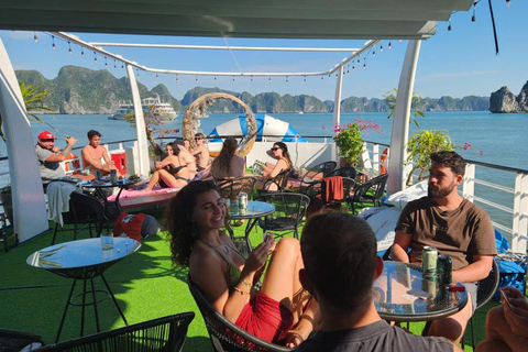 Hanoi: 2-Days Cat Ba Island, Lan Ha Bay Cruise, Ninh Binh