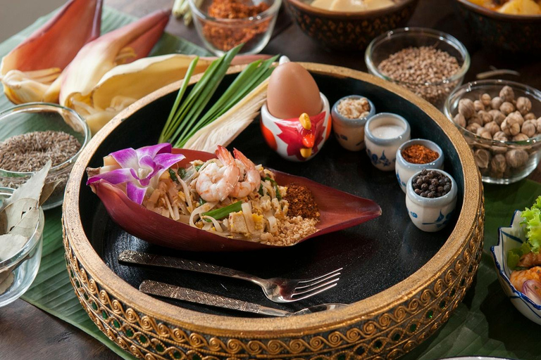 Hands-on Thai Cooking Class & Market Tour in Phuket