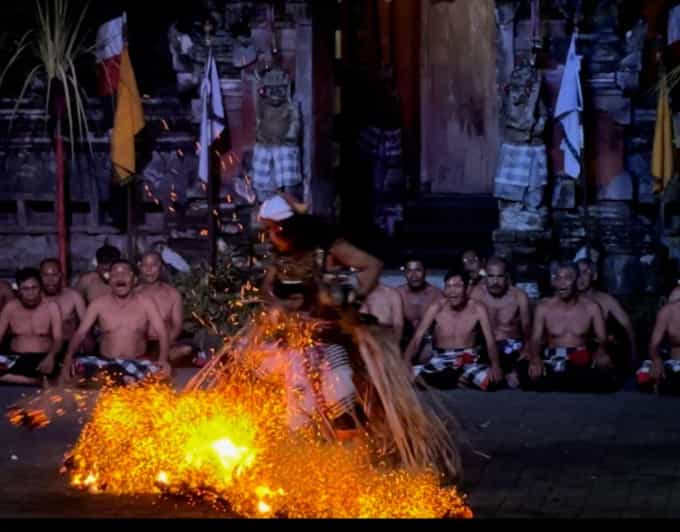 Best Of Ubud Tour With Kecak Fire Dance Show Getyourguide