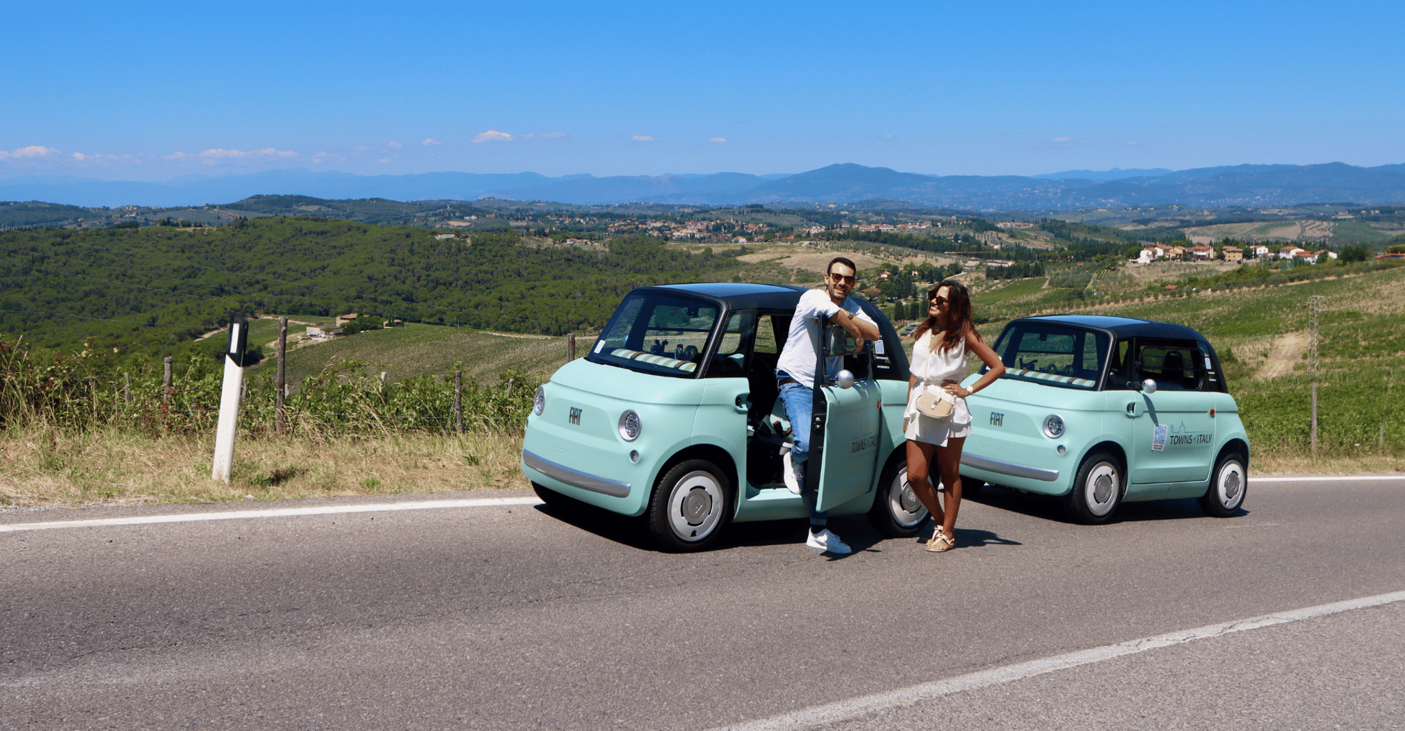 Florence: Chianti Wine Region Vespa or Fiat Topolino Tour photo 16