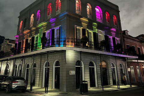 Shadows of Midnight: Ultimative Geistertour durch New Orleans am späten AbendSchatten der Mitternacht: die ultimative Geistertour durch New Orleans