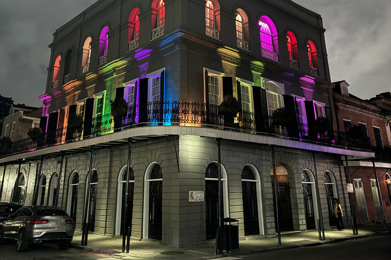Shadows of Midnight Ultimate Late Night NOLA Ghost Tour