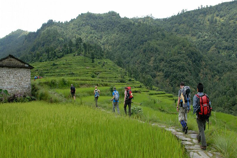 Pokhara: 2-Day Ghachok Village Tour with Homestay &amp; Hike