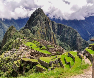 Machu Picchu: Official Entry Ticket to Circuit 2