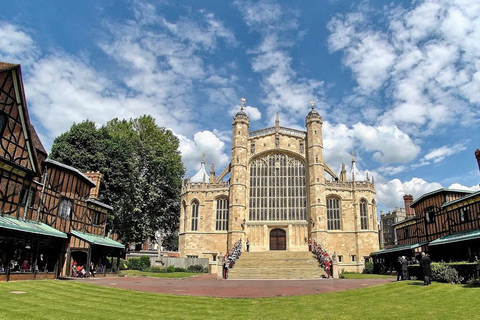 From London to Windsor Castle Private Tour with Driver