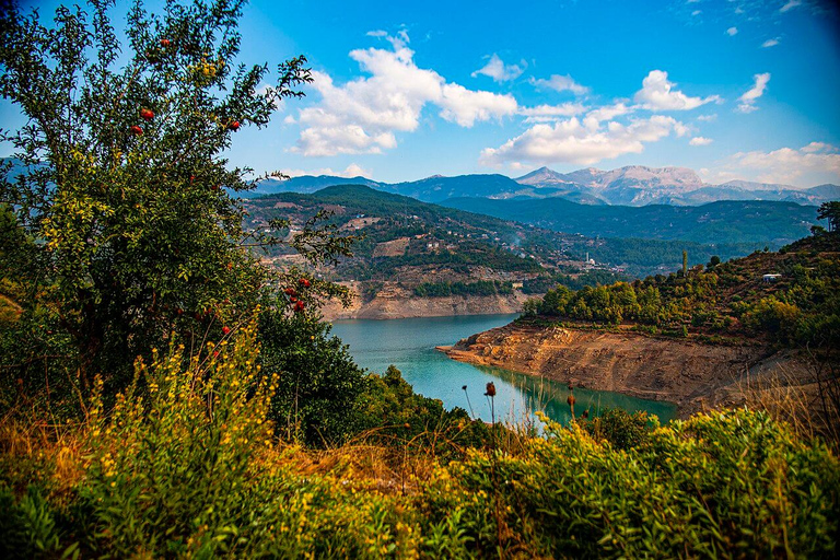 Alanya: Dim River Picnic and Swimming Tour with Lunch Group rate pricing