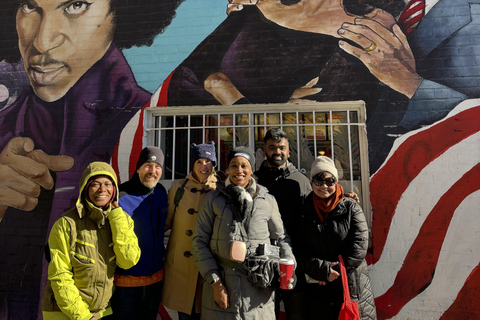 واشنطن العاصمة: جولة مشياً على الأقدام في شارع يو ستريت بلاك برودواي التاريخي