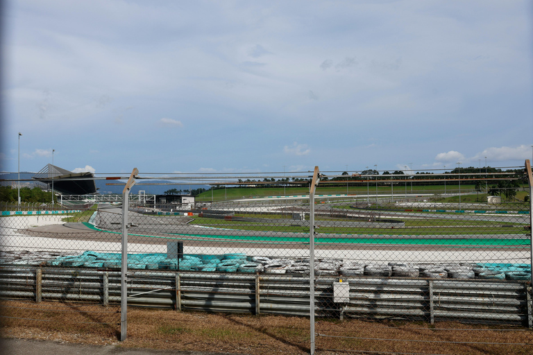 F1 Malaysia 2026—7-Day Private Grand Prix Experience Package