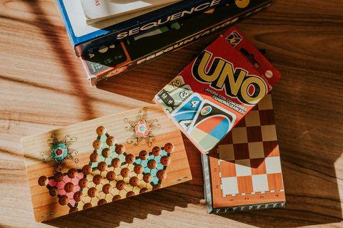 Stuttgart: Game Night in a Cozy Venue – Game Night Experience Stuttgart: Game Night in a Cozy Setting – Game Night Experience