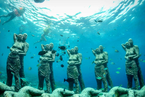 Lombok: Private Snorkeling,Gili Trawangan,Gili Meno,Gili Air Start From: Tetebatu/Lembar Port/Gili Mas Port