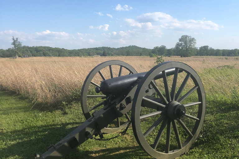 Gettysburg: Guidad tur på slagfältet från Washington, D.C.