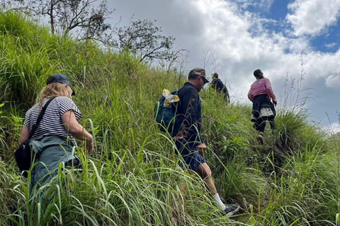 Belihuloya Trails Stage 3 & 4 : 4-Day Hiking Adventure