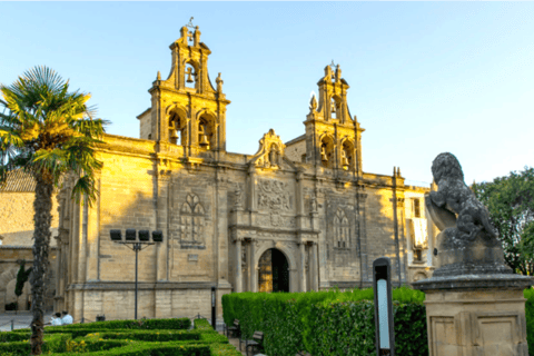 Úbeda&#039;s Historic Center: A self-guided tour created by an Official GuideRondleiding: Mysteriën en legendes van Úbeda
