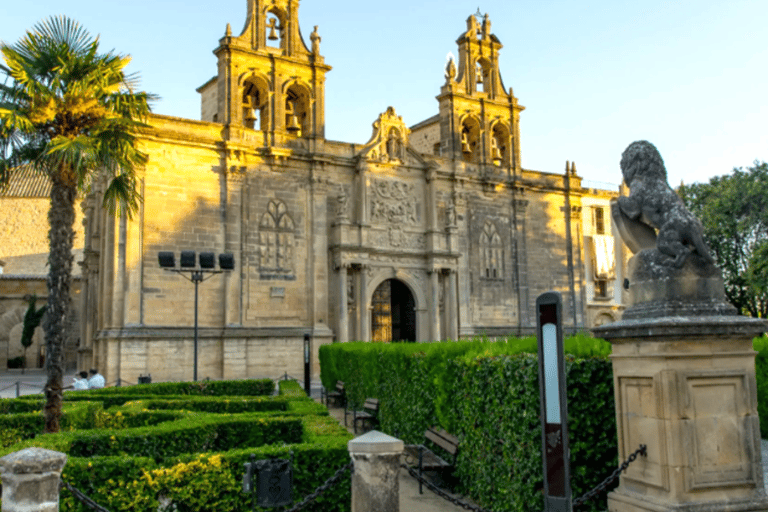 Úbeda&#039;s Historic Center: A self-guided tour created by an Official GuideRondleiding: Mysteriën en legendes van Úbeda
