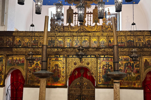 Sarajevo: History and Wars Walking Tour with Tunnel of Hope