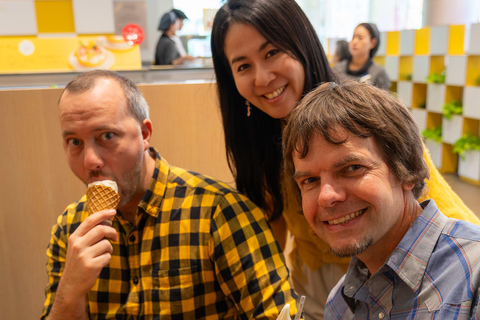 Sapporo Seafood Brunch Tour: Taste Fresh Hokkaido