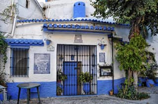 Granada: Rundgang durch Albaicín, Sacromonte und das Höhlenmuseum