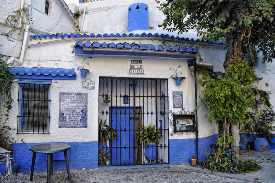 Wandeltour Albaicín, Sacromonte & Grottenmuseum