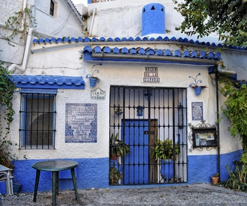 Albaicín, Sacromonte & Museum of Caves Walking Tour