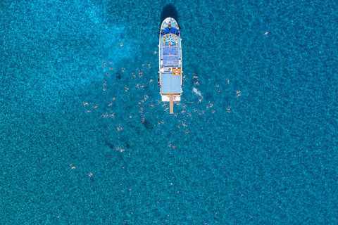 Rhodes: Daily Cruise to Lindos