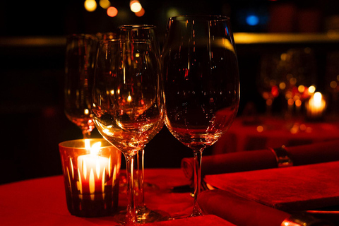 Buenos Aires: Official Rojo Tango VIP Show at Faena Hotel Dinner & Tango Show