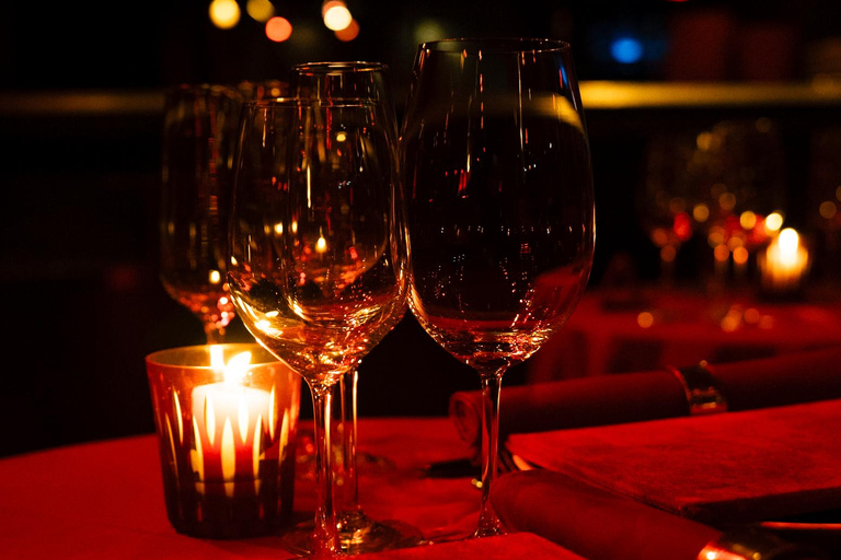 Buenos Aires: Official Rojo Tango VIP Show at Faena Hotel Dinner & Tango Show
