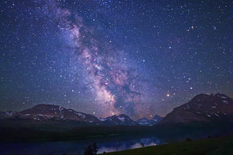 Banff: Dark Sky Stargazing & Telescope Experience