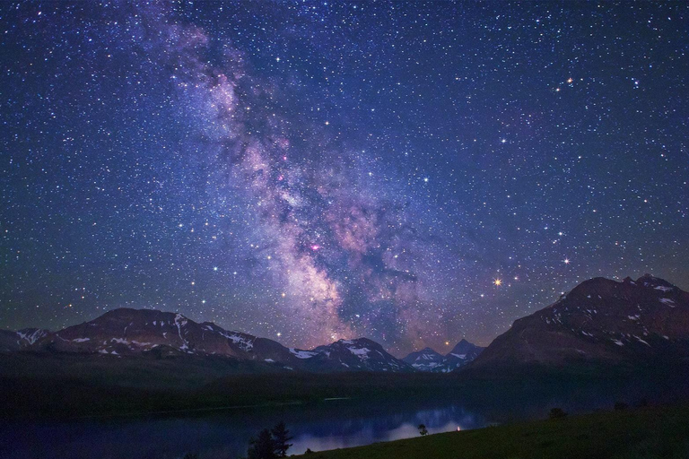 Banff: Dark Sky Stargazing & Telescope Experience