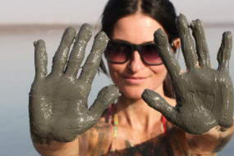 Tel Aviv/Jerusalem: Masada, Ein Gedi & Dead Sea Private Tour