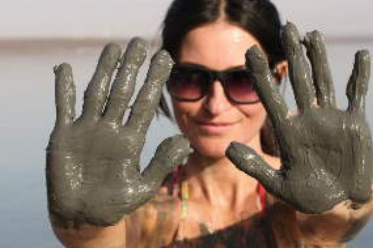 Tel Aviv/Jerusalem: Masada, Ein Gedi & Dead Sea Private Tour