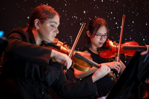 Vienna: Classical Music Concert and 3-Course Dinner