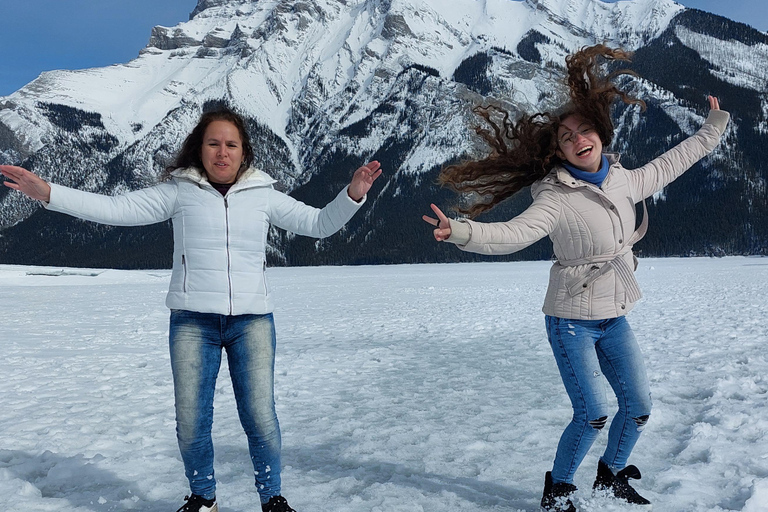 Lo mejor de los glaciares desde Calgary/Canmore/Banff: tour9:00 Canmore, Grande Rockies Resort