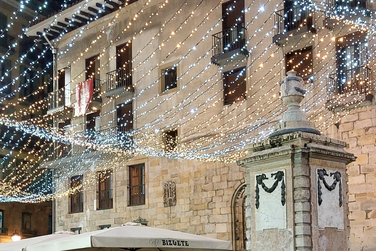 Bilbau: visita guiada em espanhol à cidade velha e à Catedral de SantiagoBilbau: visita guiada em espanhol à Cidade Velha e à Catedral de Santiago